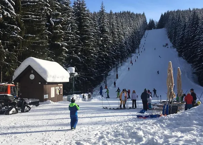 - Sport - Maison d'hôtes Kořenov